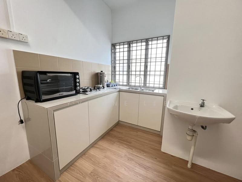 Rumah Teres 2-Tingkat untuk Disewa di Taman Machang Bubok (Bukit Mertajam) - Yvonne Lee - Kitchen - PropertyGuru.com.my
