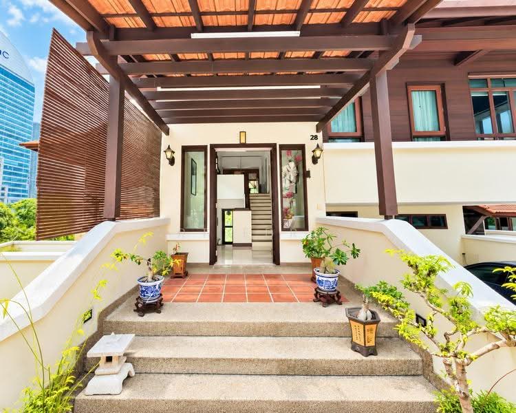 Bungalow House for Sale in Bukit Persekutuan (Bangsar) - Art Edrus - PropertyGuru.com.my