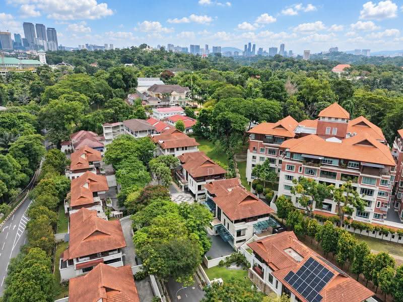 Bungalow House for Sale in Bukit Persekutuan (Bangsar) - Art Edrus - PropertyGuru.com.my