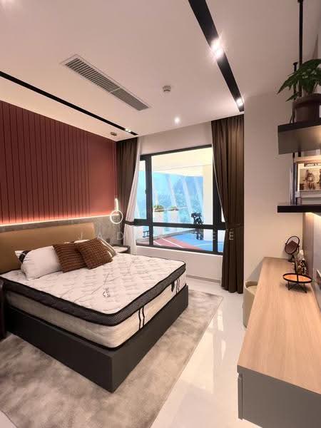 Pangsapuri untuk Dijual di R&F Princess Cove Phase 3-New Casa Suites - Jaden Kee - Bedroom - PropertyGuru.com.my