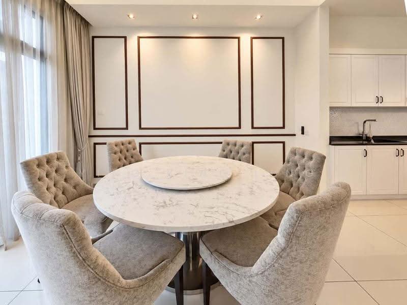 Rumah Berkembar untuk Disewa di Johor Bahru (Johor) - Ying Ying Ling - Dining Room - PropertyGuru.com.my