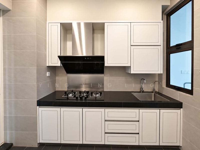 Rumah Berkembar untuk Disewa di Johor Bahru (Johor) - Ying Ying Ling - Kitchen - PropertyGuru.com.my