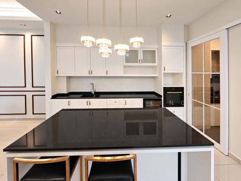 Rumah Berkembar untuk Disewa di Johor Bahru (Johor) - Ying Ying Ling - Kitchen - PropertyGuru.com.my