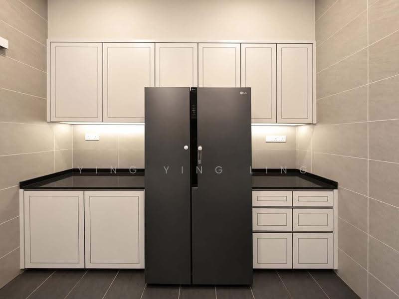 Rumah Berkembar untuk Disewa di Johor Bahru (Johor) - Ying Ying Ling - Kitchen - PropertyGuru.com.my