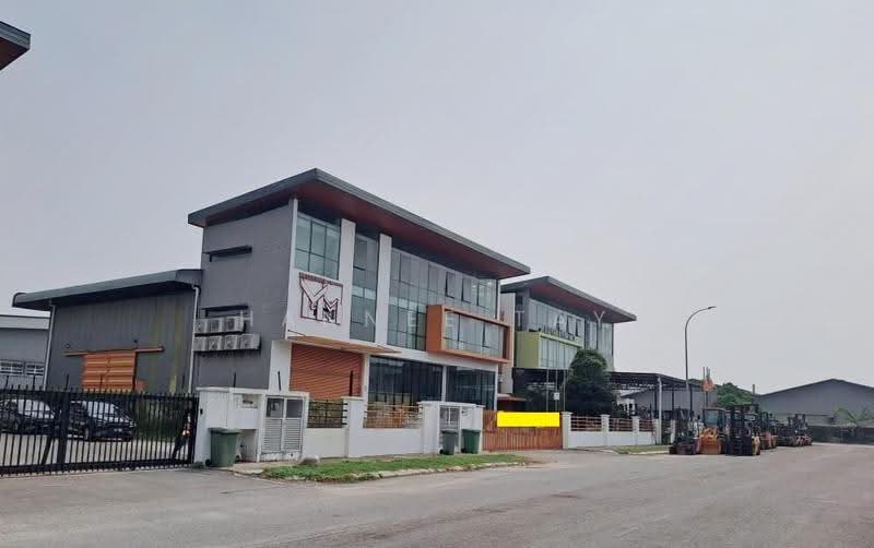 Kilang untuk Dijual di Klang (Selangor) - Hannee Tay - Exterior - PropertyGuru.com.my