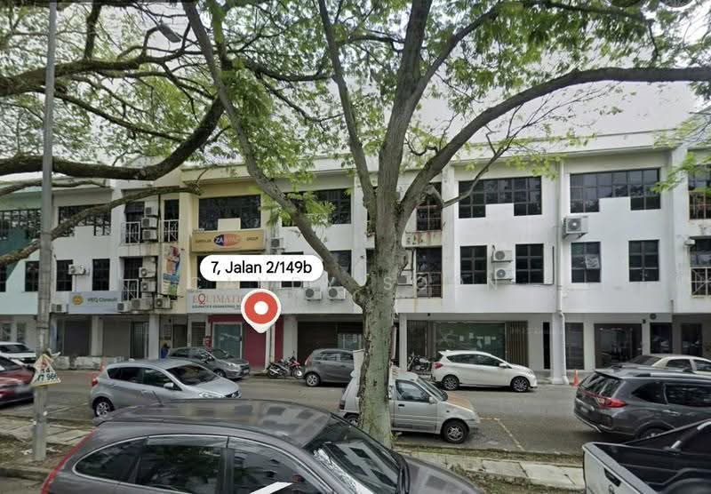 Shop for Rent in Bandar Baru Sri Petaling (Sri Petaling) - Candy Soon - Exterior - PropertyGuru.com.my