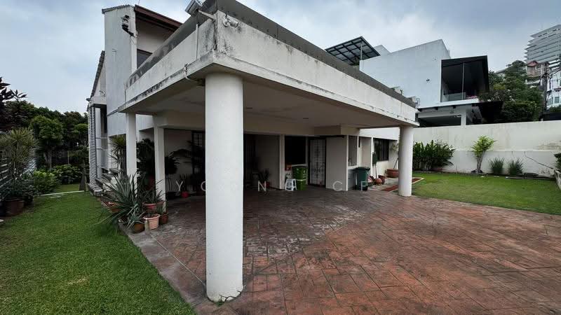Bungalow House untuk Dijual di Bangsar (Kuala Lumpur) - Yoong CF - PropertyGuru.com.my