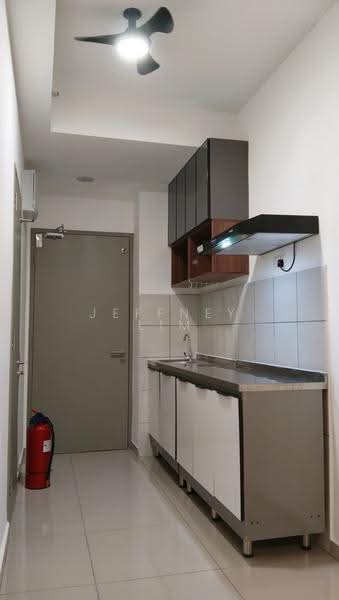 Service Residence for Rent at D'Vine - Jeffney Lim - Kitchen - PropertyGuru.com.my