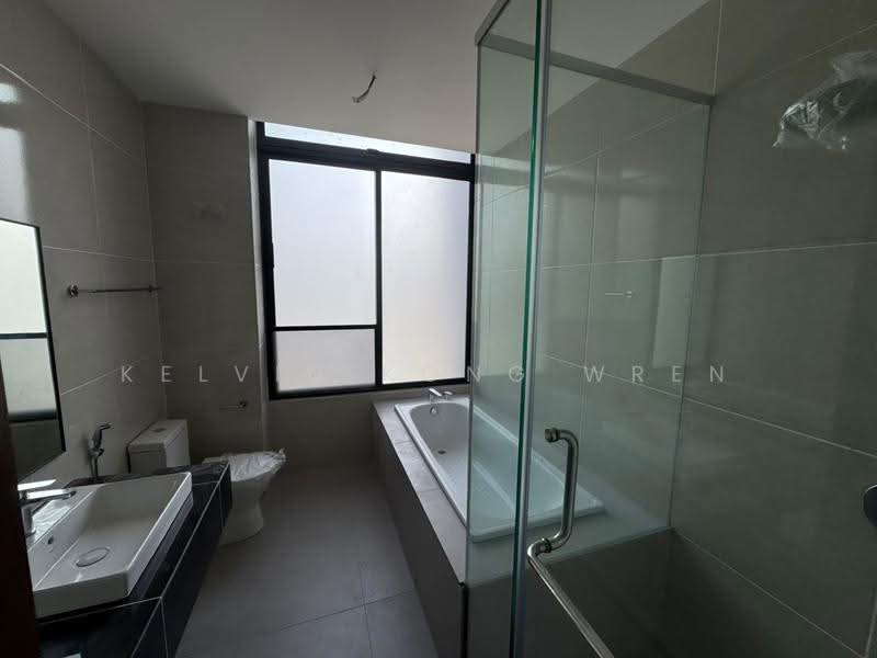 2-storey Terraced House for Sale in Puteri Harbour (Iskandar Puteri (Nusajaya)) - Kelvin Kong Wren - Bathroom - PropertyGuru.com.my
