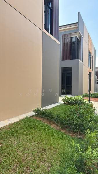 2-storey Terraced House for Sale in Puteri Harbour (Iskandar Puteri (Nusajaya)) - Kelvin Kong Wren - Exterior - PropertyGuru.com.my