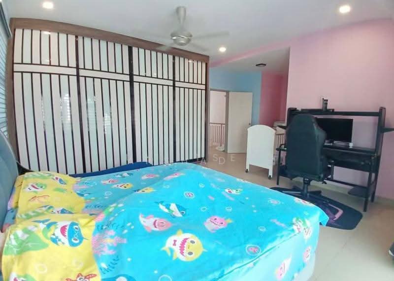 Cluster House for Sale in Kangkar Pulai (Pulai) - Arshad . - Bedroom - PropertyGuru.com.my
