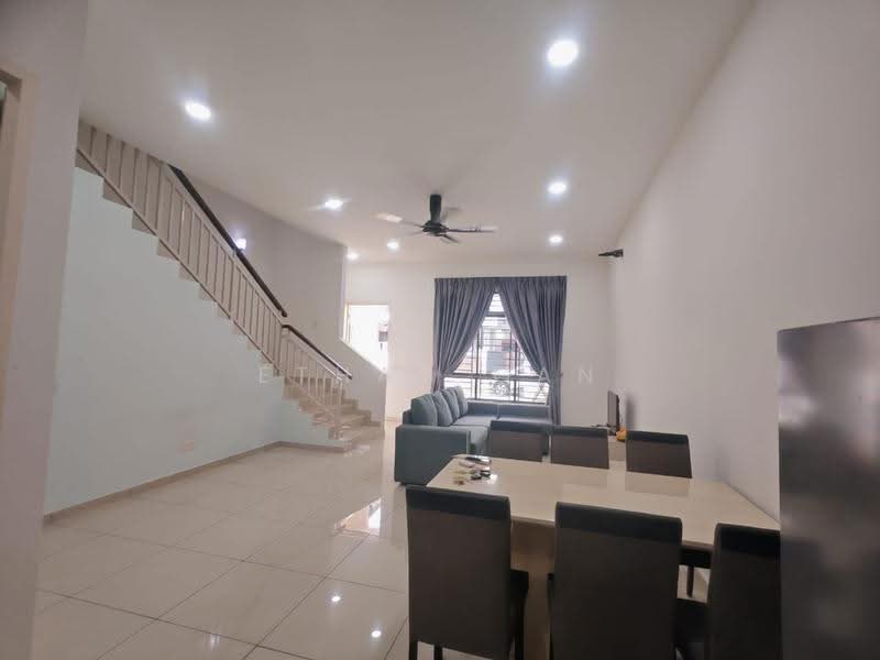 2-storey Terraced House for Rent in Bukit Indah (Iskandar Puteri (Nusajaya)) - Ethan Gan - Living Room - PropertyGuru.com.my