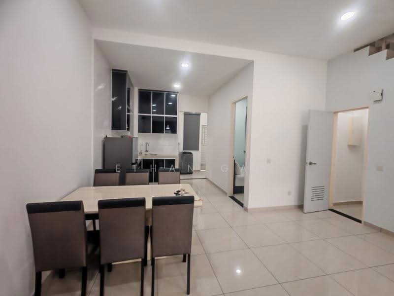 2-storey Terraced House for Rent in Bukit Indah (Iskandar Puteri (Nusajaya)) - Ethan Gan - Kitchen - PropertyGuru.com.my