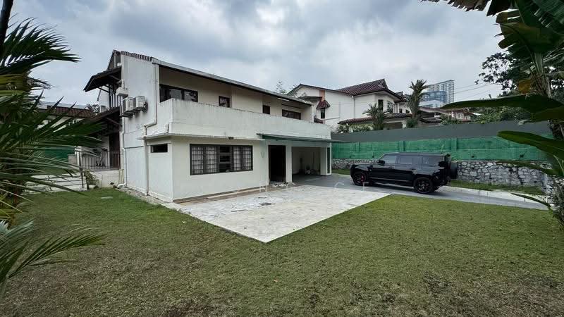 Bungalow House for Sale in Bangsar (Kuala Lumpur) - Yoong CF - PropertyGuru.com.my