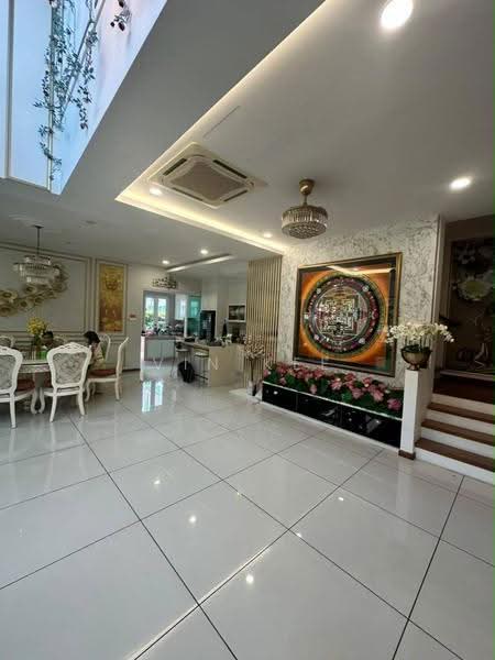 Semi-Detached House for Sale in Masai (Johor) - VIN Kee - Dining Room - PropertyGuru.com.my