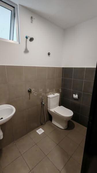 Pangsapuri untuk Disewa di Residensi Akasia Jubilee - Chris Choo - Bathroom - PropertyGuru.com.my