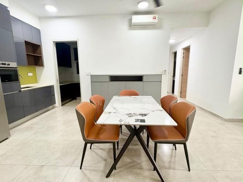Kondominium untuk Disewa di Trinity Pentamont - Jinny Ng - Kitchen - PropertyGuru.com.my