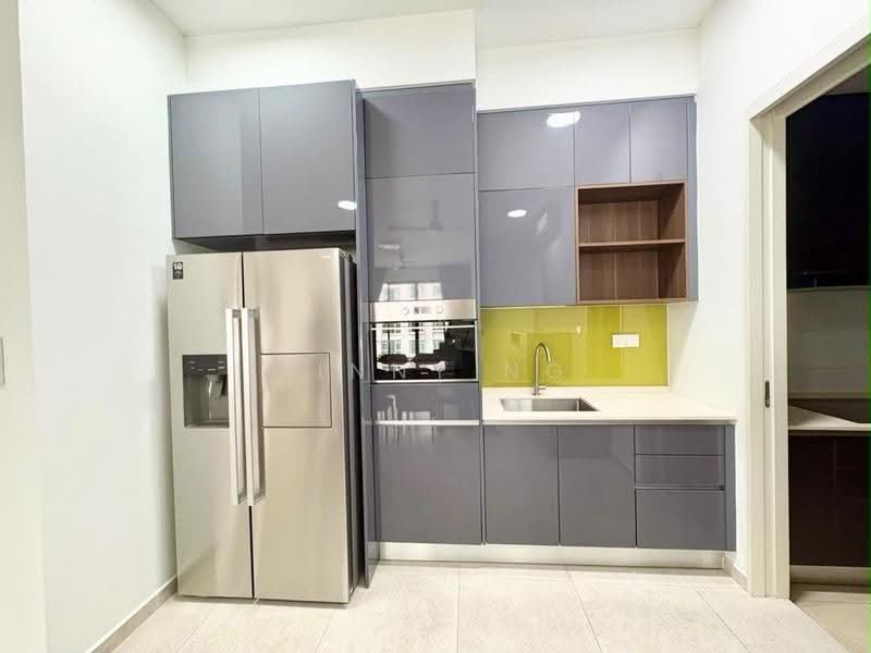 Kondominium untuk Disewa di Trinity Pentamont - Jinny Ng - Kitchen - PropertyGuru.com.my