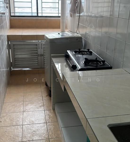 Condominium for Rent at Casa Tropicana - Joe Cheang - Kitchen - PropertyGuru.com.my