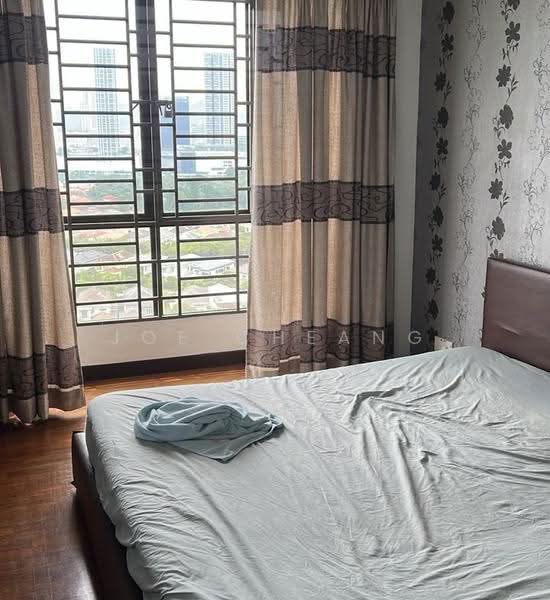 Condominium for Rent at Casa Tropicana - Joe Cheang - Bedroom - PropertyGuru.com.my