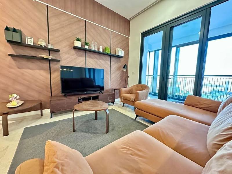 Service Residence for Rent at The Astaka @ 1 Bukit Senyum - SJ CHAN - PropertyGuru.com.my