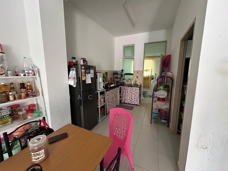 2-storey Terraced House for Sale in Kangkar Pulai (Skudai) - Jack Chai - Kitchen - PropertyGuru.com.my