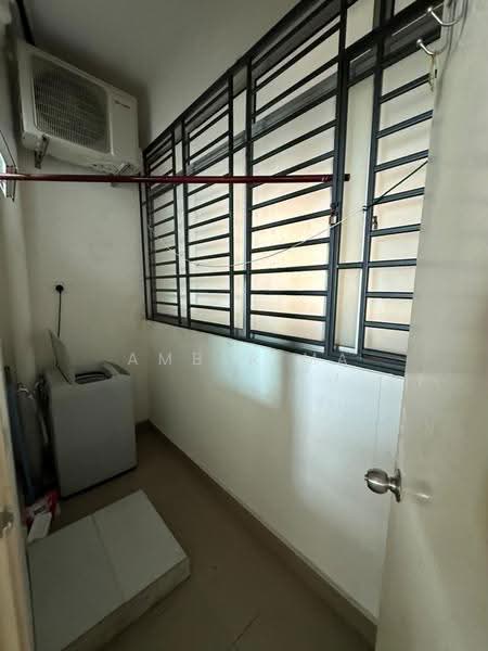 Apartment for Sale at Nusa Heights (Nusa Puncak) - Amber Ma - Balcony - PropertyGuru.com.my