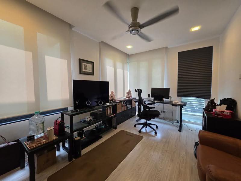 2.5-storey Terraced House for Sale in Bangsar (Kuala Lumpur) - Yoong CF - Study - PropertyGuru.com.my