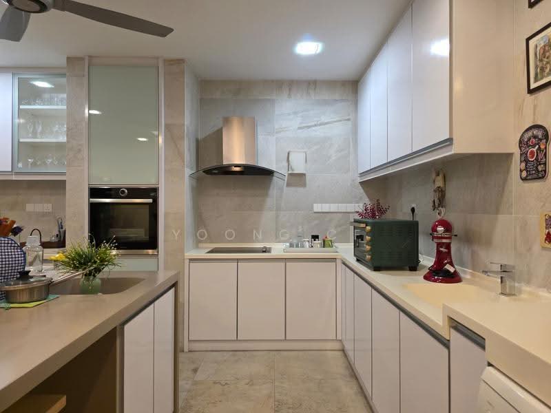 2.5-storey Terraced House for Sale in Bangsar (Kuala Lumpur) - Yoong CF - Kitchen - PropertyGuru.com.my