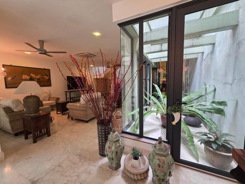 2.5-storey Terraced House for Sale in Bangsar (Kuala Lumpur) - Yoong CF - Living Room - PropertyGuru.com.my