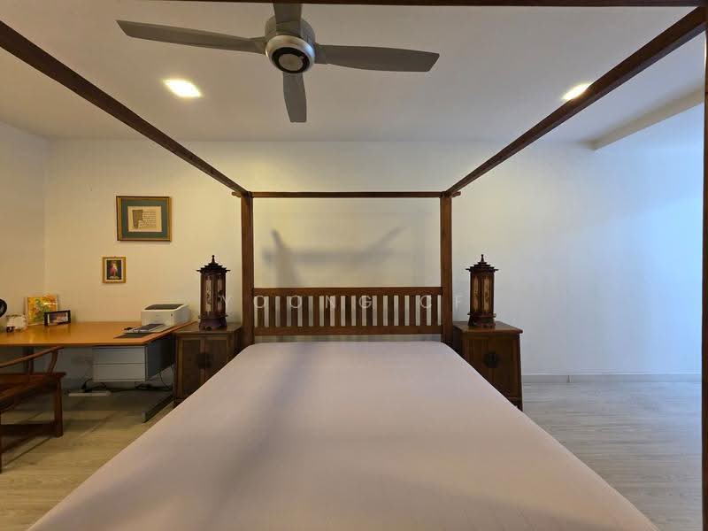2.5-storey Terraced House for Sale in Bangsar (Kuala Lumpur) - Yoong CF - Bedroom - PropertyGuru.com.my