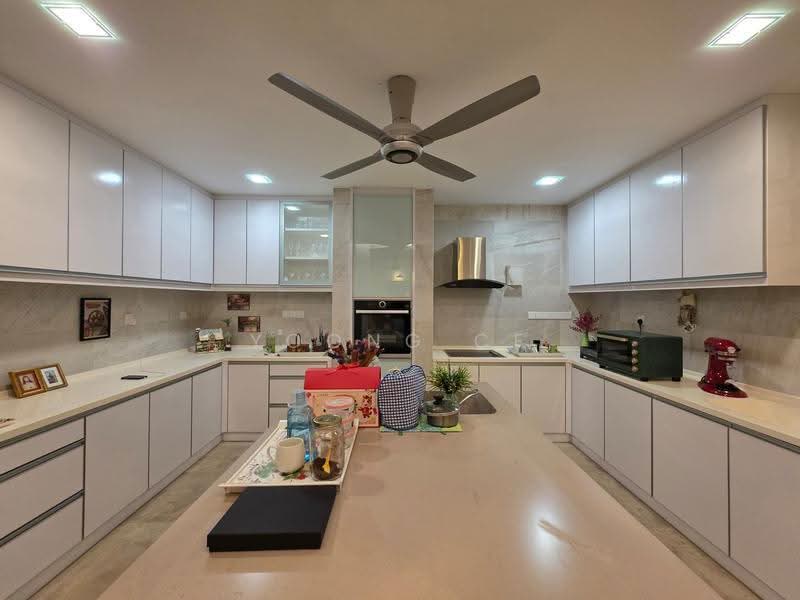 2.5-storey Terraced House for Sale in Bangsar (Kuala Lumpur) - Yoong CF - Kitchen - PropertyGuru.com.my