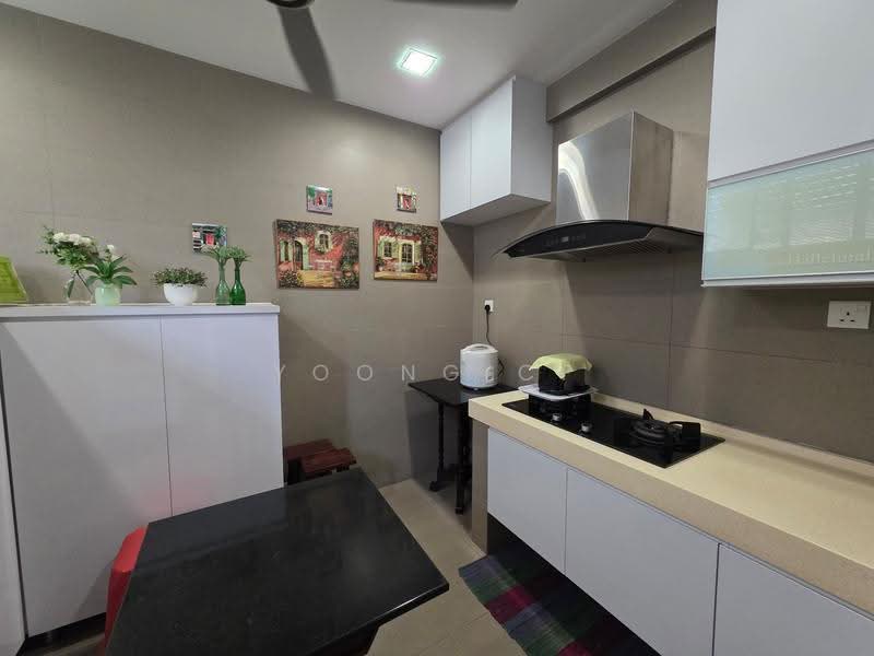 2.5-storey Terraced House for Sale in Bangsar (Kuala Lumpur) - Yoong CF - Kitchen - PropertyGuru.com.my