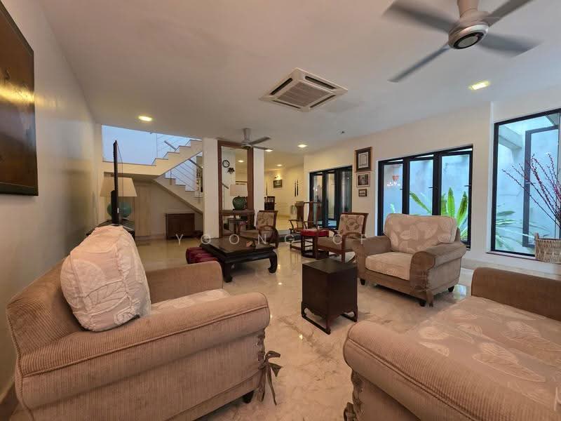 2.5-storey Terraced House for Sale in Bangsar (Kuala Lumpur) - Yoong CF - Living Room - PropertyGuru.com.my