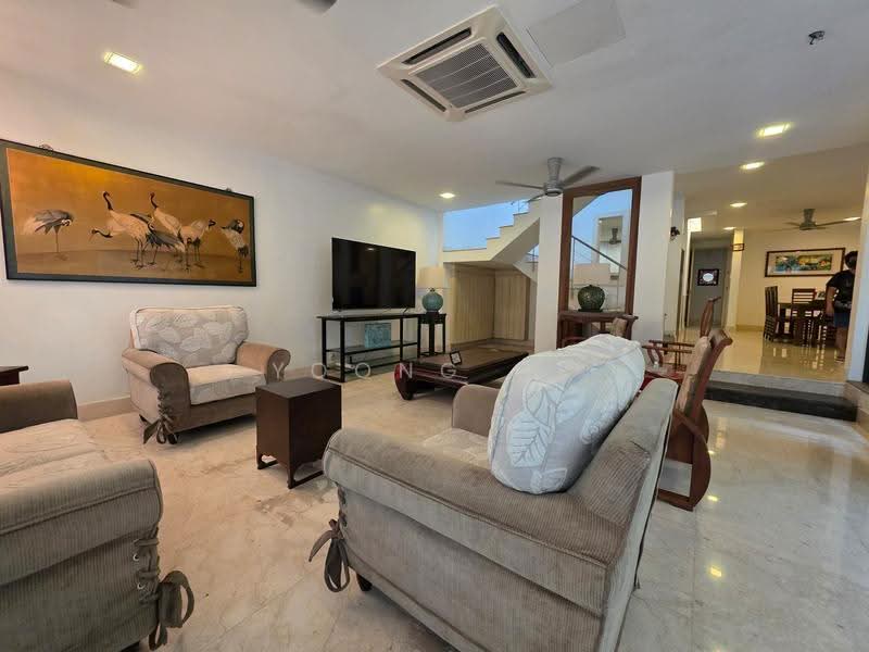 2.5-storey Terraced House for Sale in Bangsar (Kuala Lumpur) - Yoong CF - Living Room - PropertyGuru.com.my
