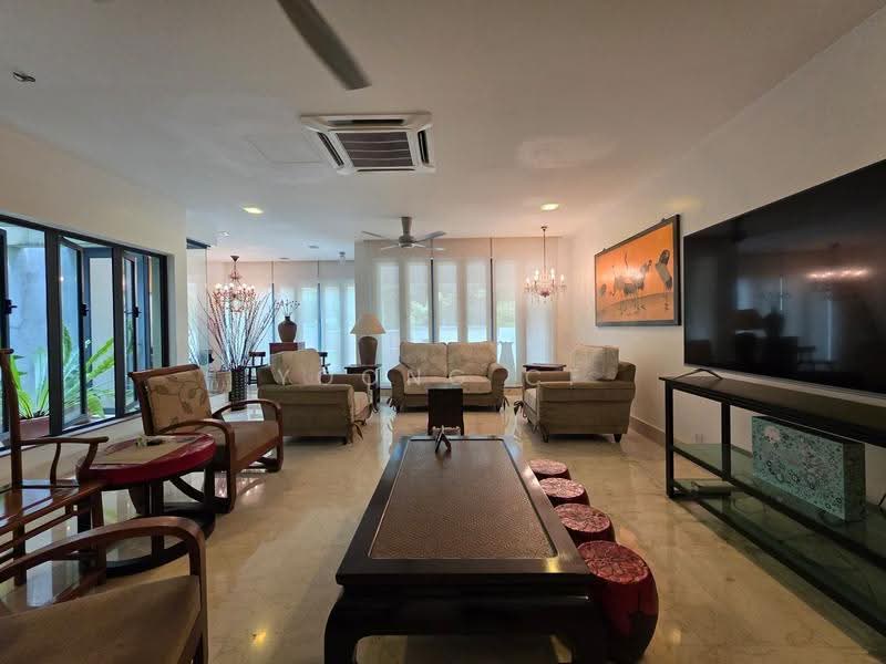 2.5-storey Terraced House for Sale in Bangsar (Kuala Lumpur) - Yoong CF - Living Room - PropertyGuru.com.my