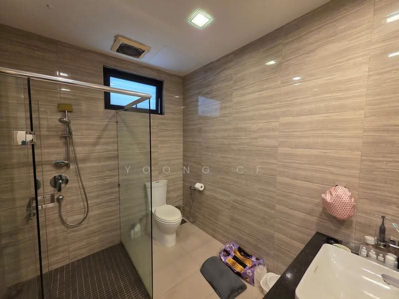 2.5-storey Terraced House for Sale in Bangsar (Kuala Lumpur) - Yoong CF - Bathroom - PropertyGuru.com.my