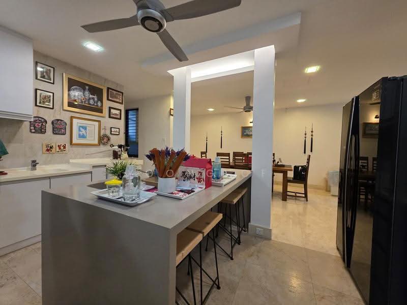 2.5-storey Terraced House for Sale in Bangsar (Kuala Lumpur) - Yoong CF - Kitchen - PropertyGuru.com.my