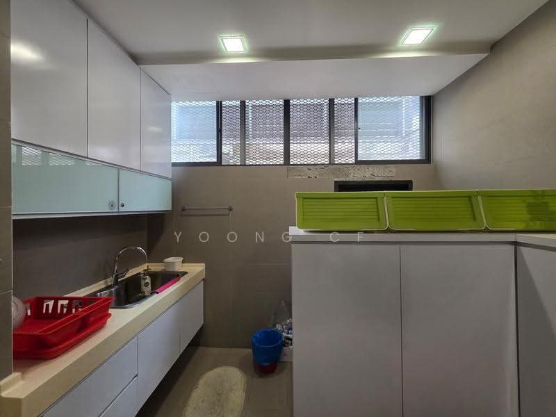 2.5-storey Terraced House for Sale in Bangsar (Kuala Lumpur) - Yoong CF - Kitchen - PropertyGuru.com.my