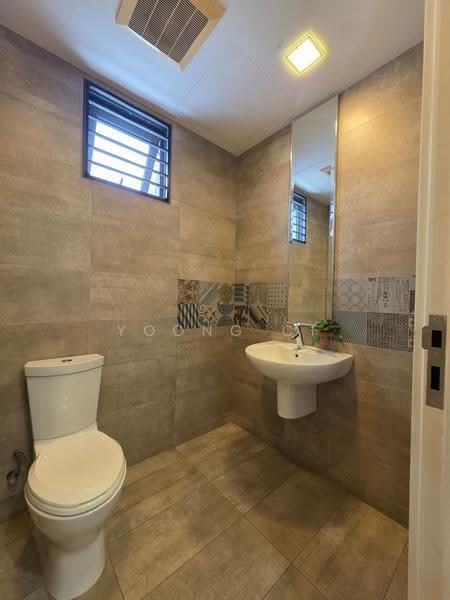 2.5-storey Terraced House for Sale in Bangsar (Kuala Lumpur) - Yoong CF - Bathroom - PropertyGuru.com.my