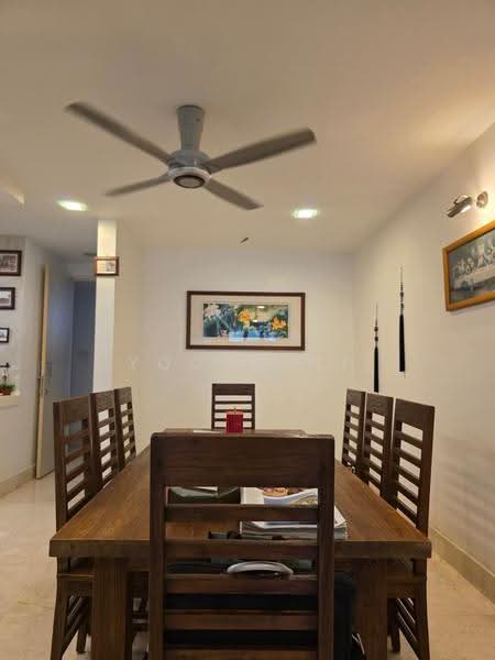 2.5-storey Terraced House for Sale in Bangsar (Kuala Lumpur) - Yoong CF - Dining Room - PropertyGuru.com.my