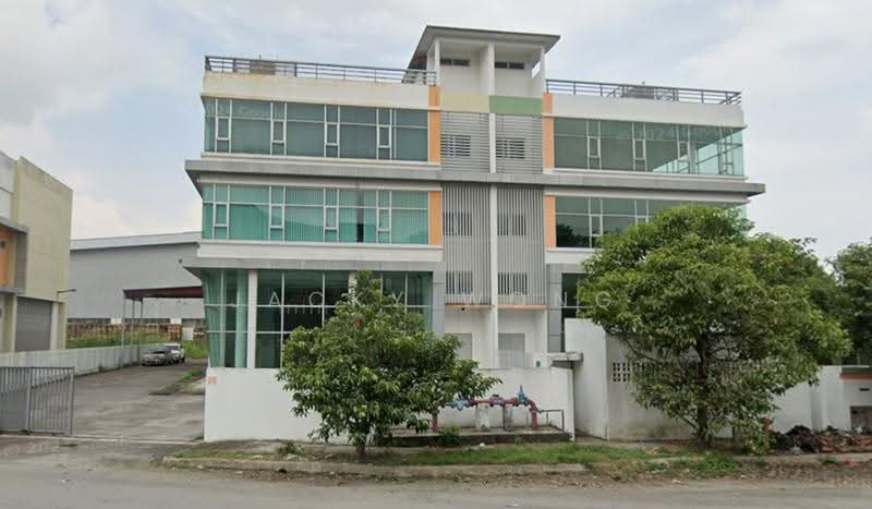 Factory for Sale in Shah Alam Premier Industrial Park (Shah Alam) - Jacky Wong - Exterior - PropertyGuru.com.my