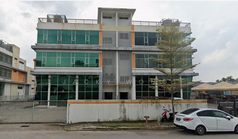 Factory for Sale in Shah Alam Premier Industrial Park (Shah Alam) - Jacky Wong - Exterior - PropertyGuru.com.my