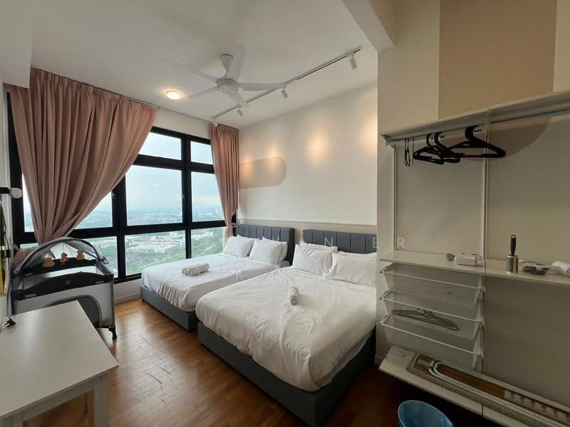 Service Residence for Sale at Paradigm Residence - Siow Yan Er - Bedroom - PropertyGuru.com.my