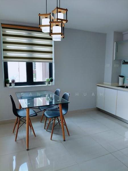 Kondominium untuk Disewa di Kiara East - Danny Chuah - Kitchen - PropertyGuru.com.my