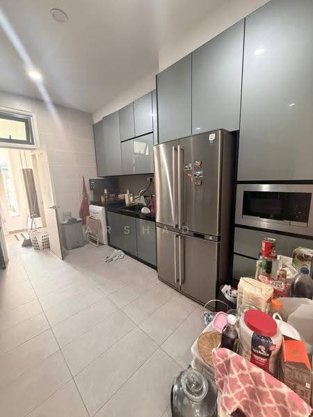 Semi-Detached House for Sale in Eco Botanic (Iskandar Puteri (Nusajaya)) - Arshad . - Kitchen - PropertyGuru.com.my