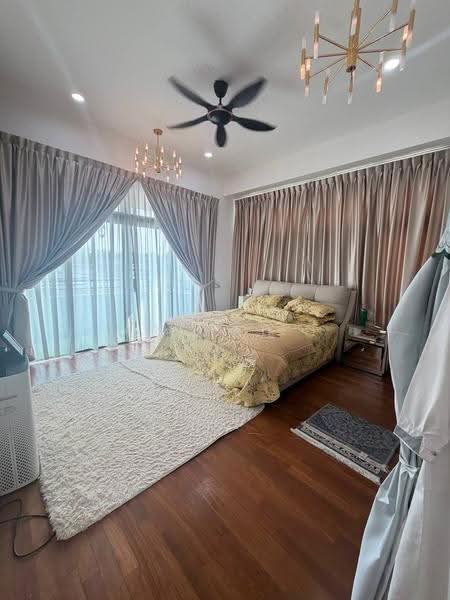 Semi-Detached House for Sale in Eco Botanic (Iskandar Puteri (Nusajaya)) - Arshad . - Bedroom - PropertyGuru.com.my