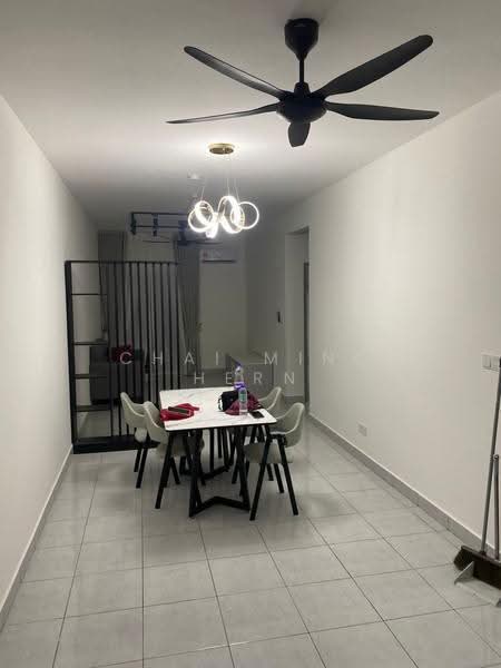 Pangsapuri untuk Disewa di Idaman Melur @ Cybersouth - Chai Ming Hern - Dining Room - PropertyGuru.com.my