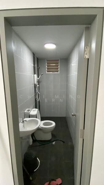 Pangsapuri untuk Disewa di Idaman Melur @ Cybersouth - Chai Ming Hern - Bathroom - PropertyGuru.com.my