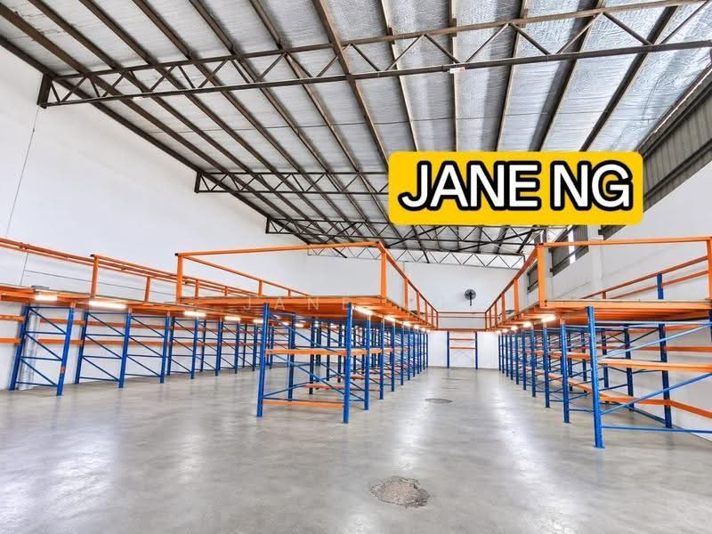 Factory for Rent in Taman IKS Bukit Minyak (Bukit Mertajam) - Jane Ng - Interior - PropertyGuru.com.my